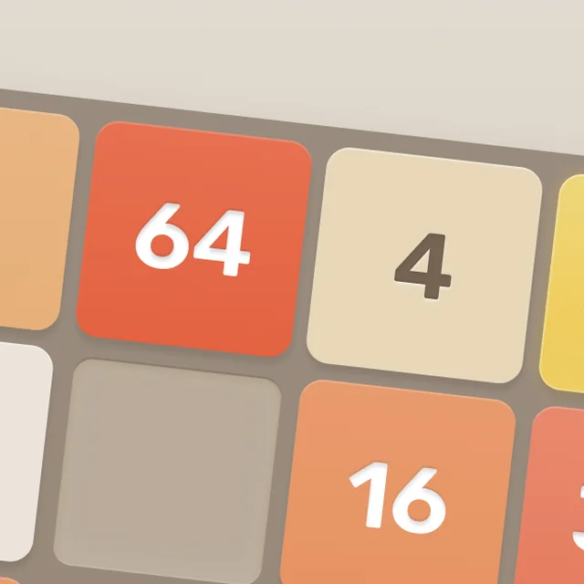 Chơi 2048 online