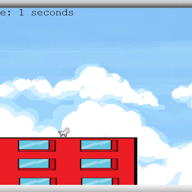 Play Cat Jump online