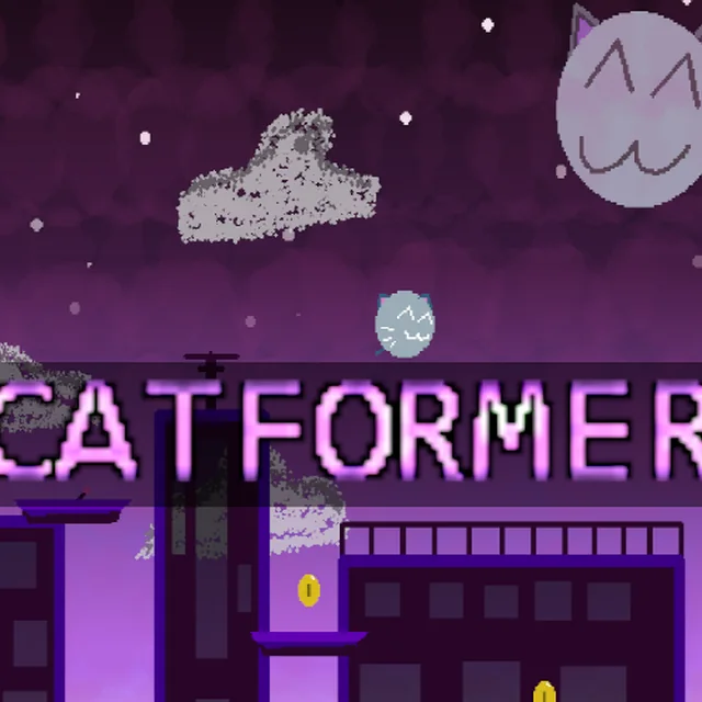 Play Catformer online