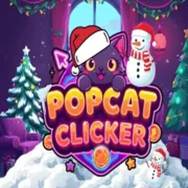 Play Popcat Clicker online