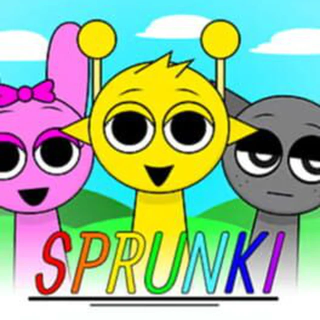 Chơi Sprunki online