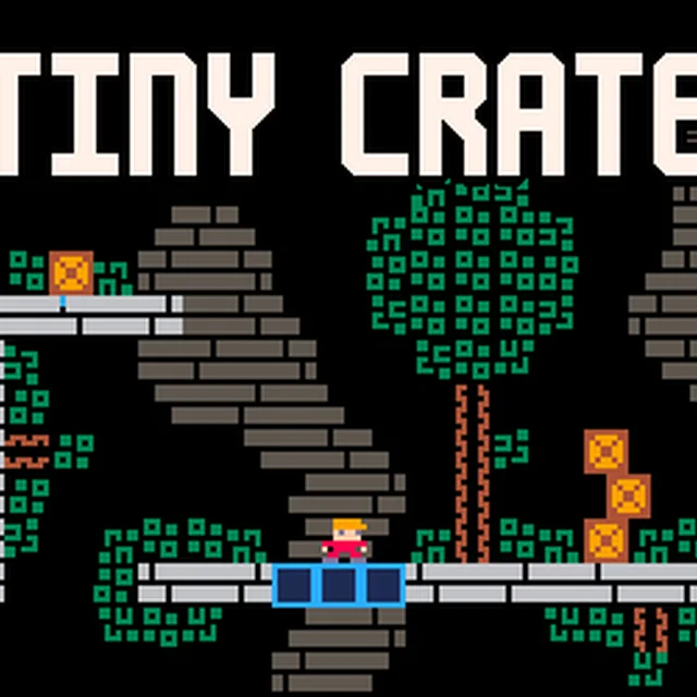 Chơi Tiny Crate online