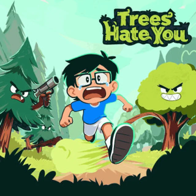 Chơi Trees Hate You online